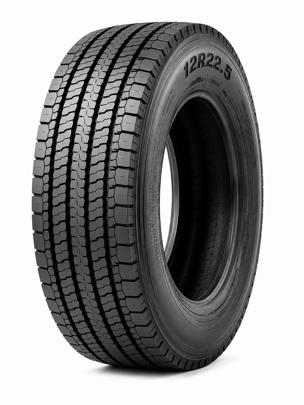 Tyre Size: 12R22.5