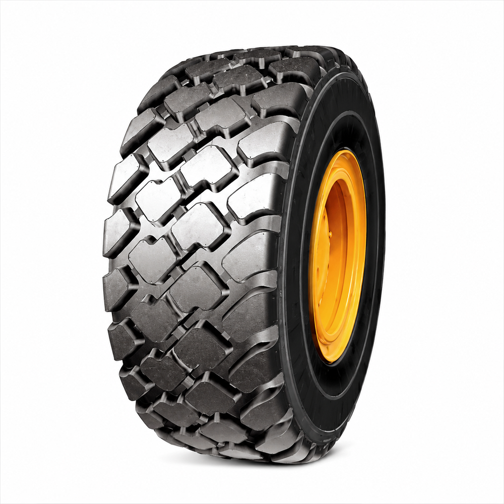 Tyre Size: 15.5R25 Radial