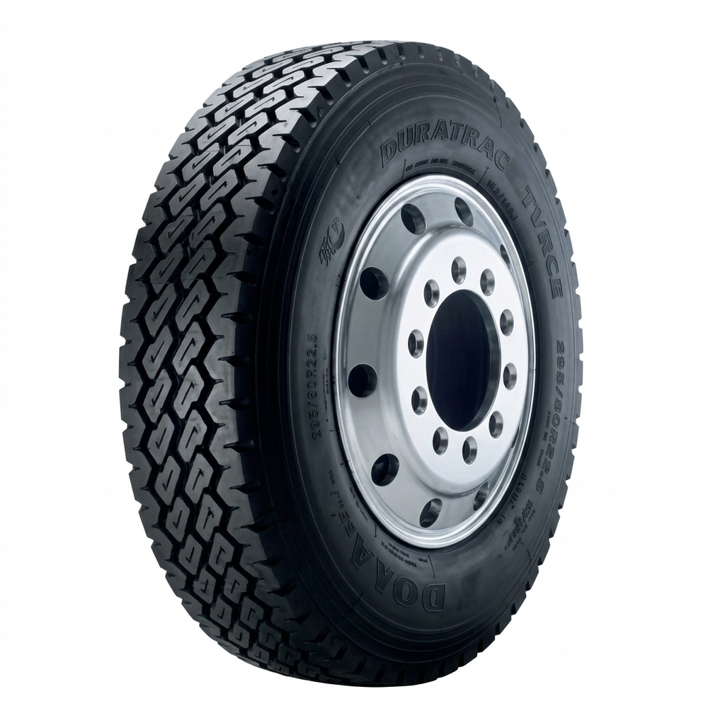 Tyre Size: 215/70R17.5