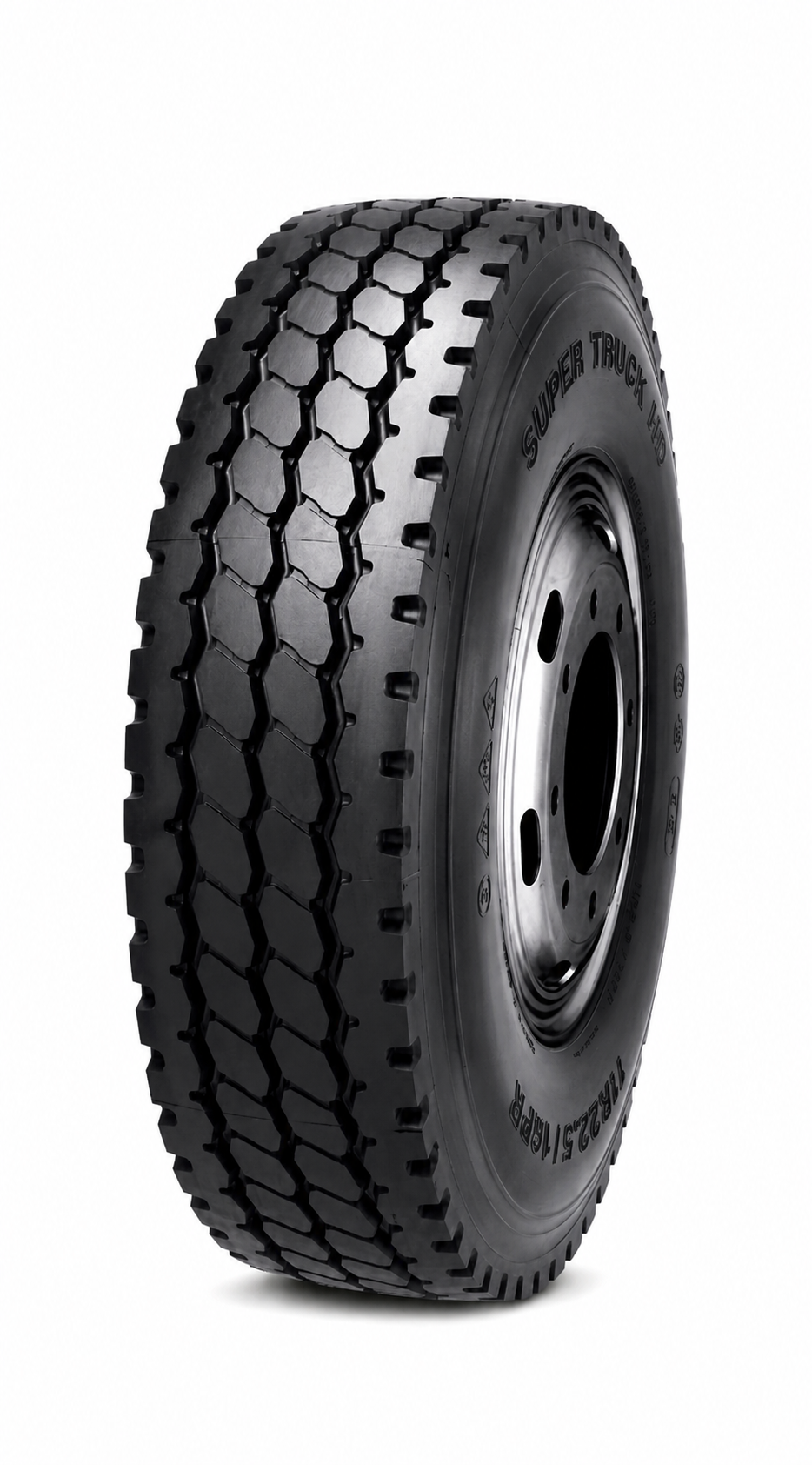 Light Truck & Commercial Tires