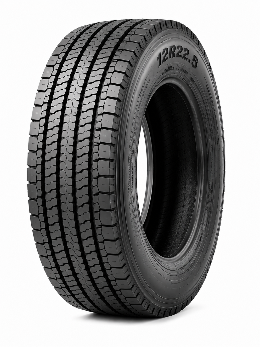 Tyre Size: 12R22.5