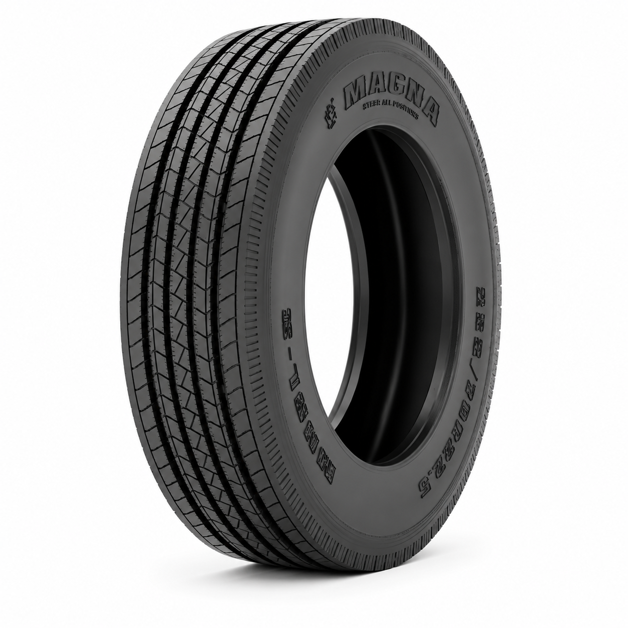 Tyre Size: 295/80R22.5