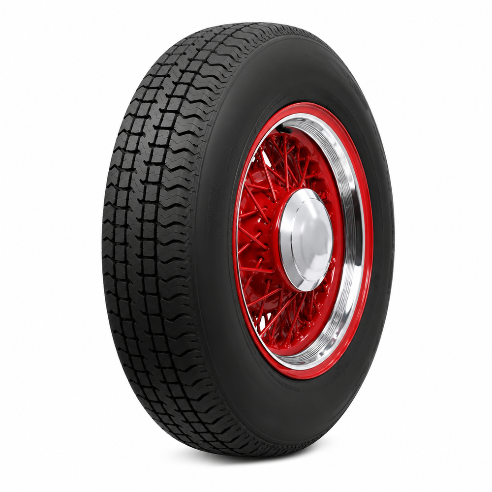 Tyre Size: 700R16