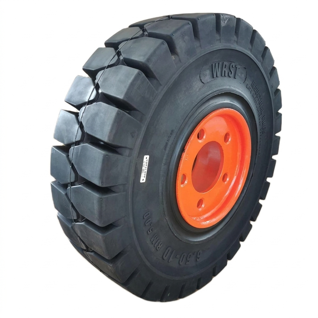 Tyre Size: 650-10