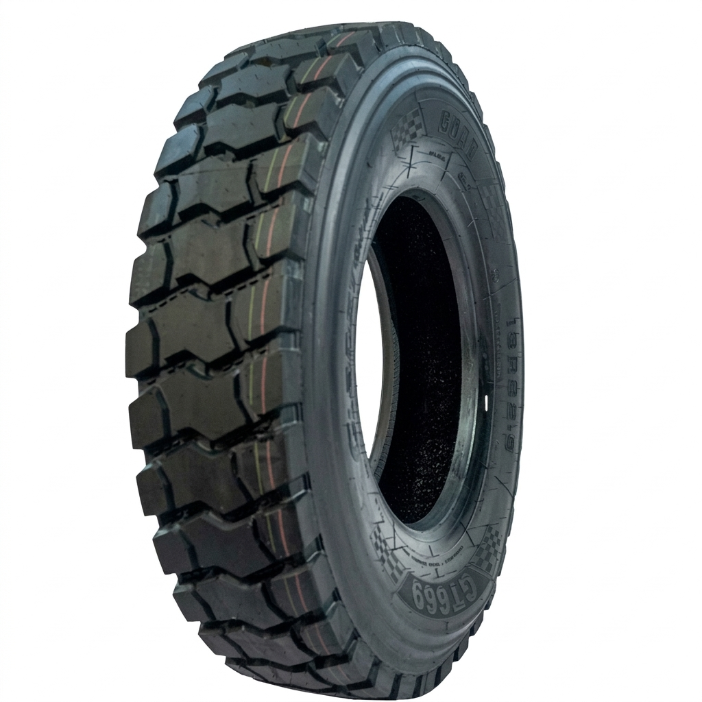Tyre Size: 13R22.5