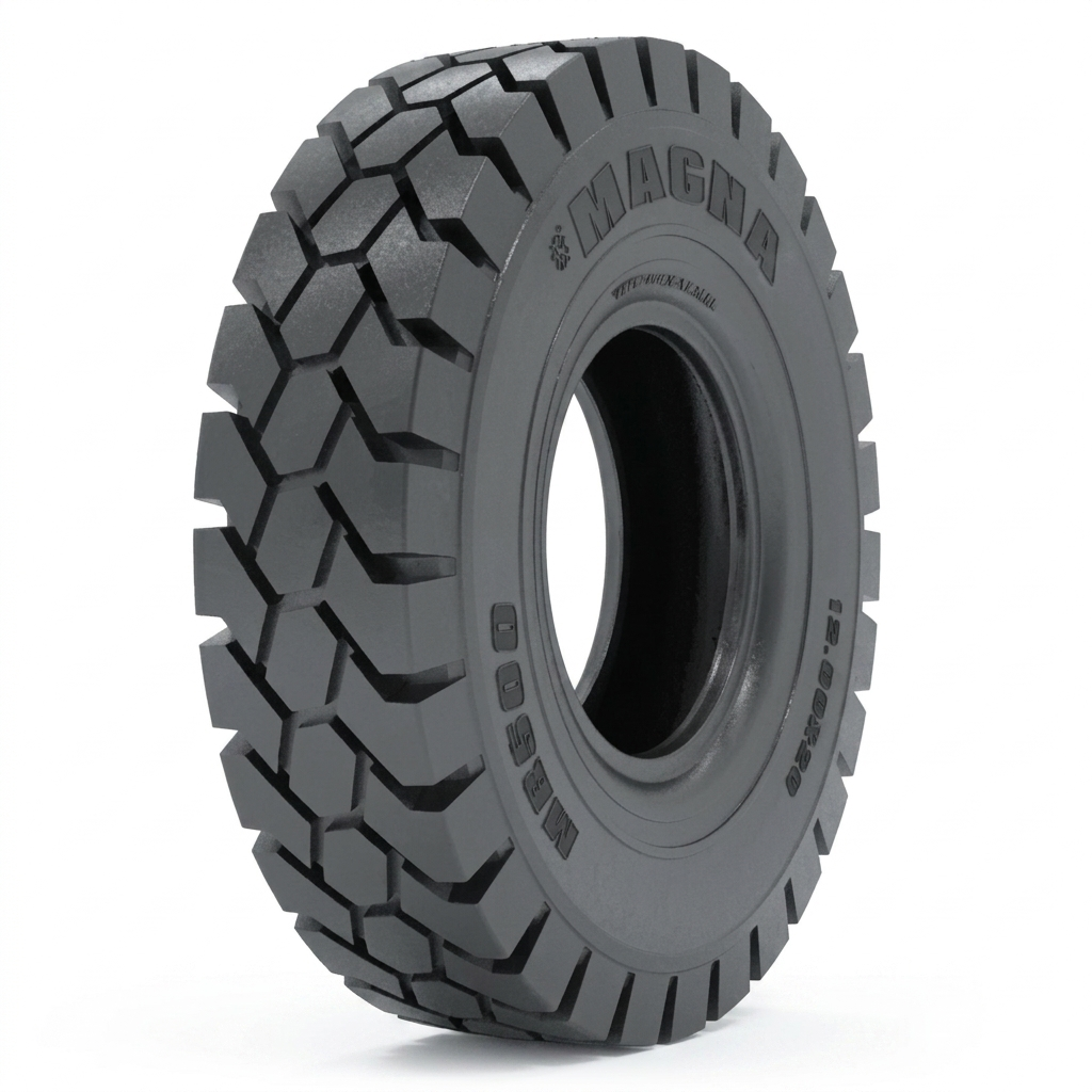 Tyre Size: 12.00R20